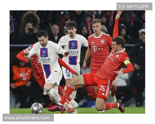 巴黎与拜仁欧冠对决比分揭晓精彩瞬间回顾与分析