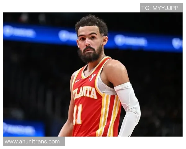 老鹰球星特雷·杨季后赛表现出众，成为球队支柱