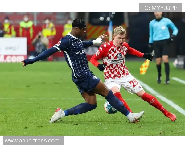 美因茨客场大胜，德甲升级战绩跻身前六！