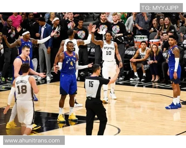 猛龙与掘金今日精彩对决直播时间及观看方式详解