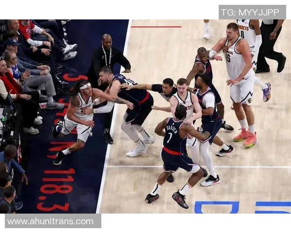 快船与掘金激战正酣360直播全程回顾精彩瞬间与赛后分析 快船与掘金激战正酣360直播全程回顾精彩瞬间与赛后分析