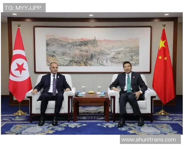 土耳其与突尼斯携手共进促进国际友谊与合作新篇章
