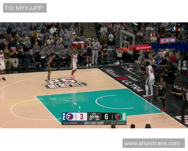 灰熊与76人激战正酣谁能在NBA赛场上笑到最后