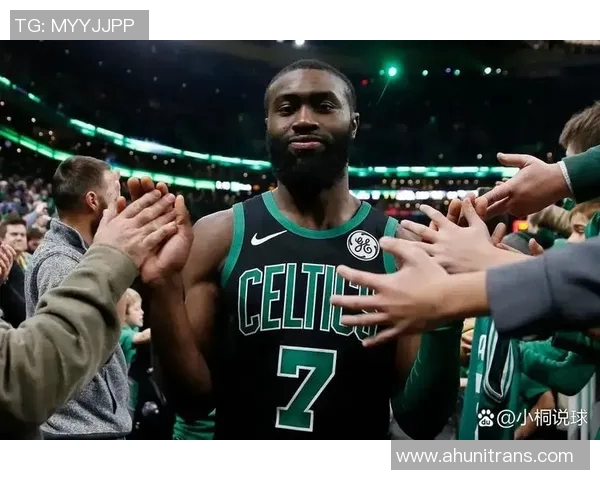 杰伦布朗的崛起与NBA未来的无限可能性探讨 杰伦布朗的崛起与NBA未来的无限可能性探讨