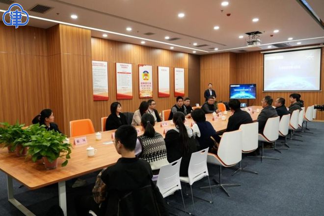 天开东丽园：无人机应用与职业培训交流促进低空经济专业人才培养(图2)