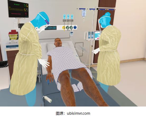 UbiSim为菲律宾护理专业学生提供VR培训(图2)