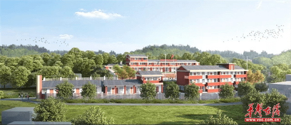 湘阴县产教融合实训基地赋能湘阴一职 专业实训助力学生成长(图2)
