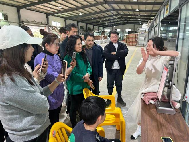 Bwin必赢官网惠东多祝：电商培训“手把手”驻村帮扶添动能(图1)