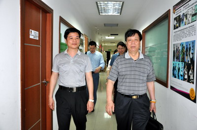 09深圳服装职业技能鉴定考评员培训隆重举行(图5)