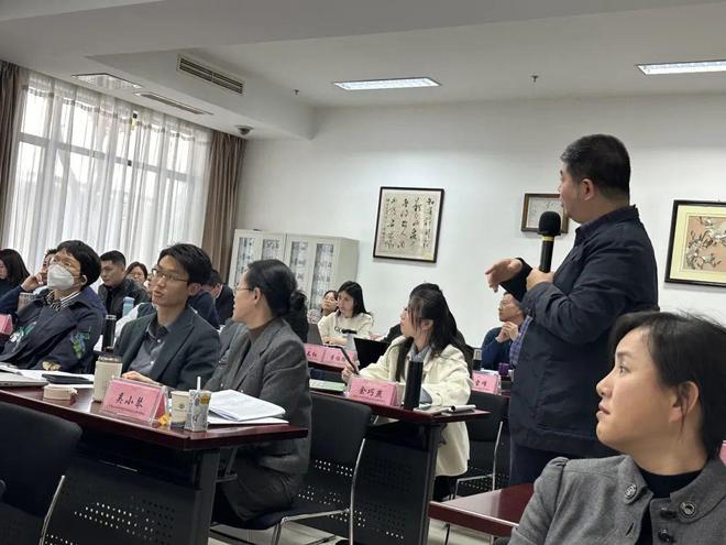 大成税收法律专业培训（第二期）暨大成税收法律业务交流活动举办(图3)