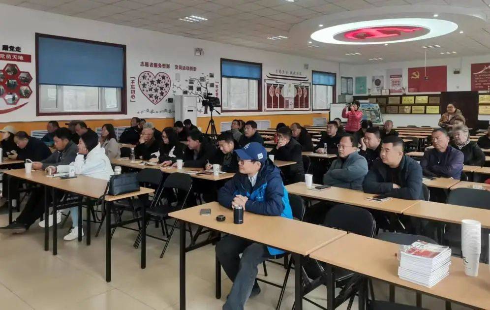 区园林绿化局开展樱桃栽培管理培训(图3)