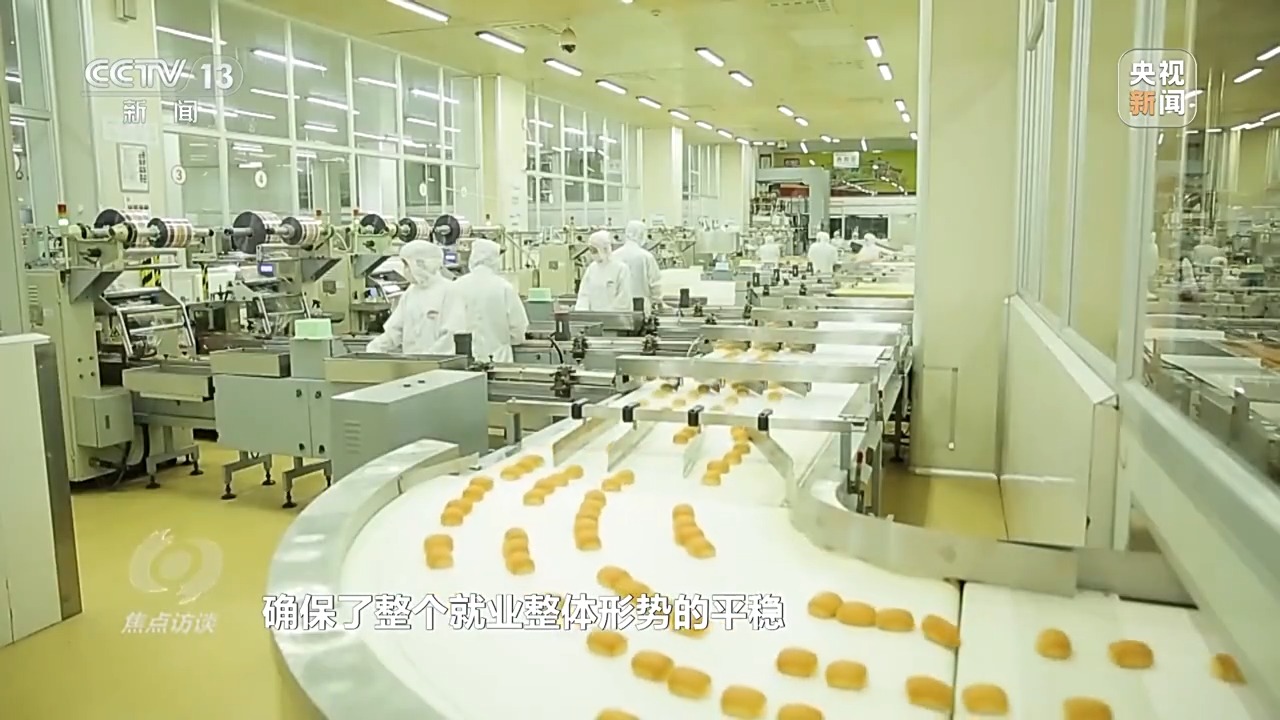 Bwin必赢入口援企稳岗技能培训权益保障 政策组合拳兜牢就业底线(图2)