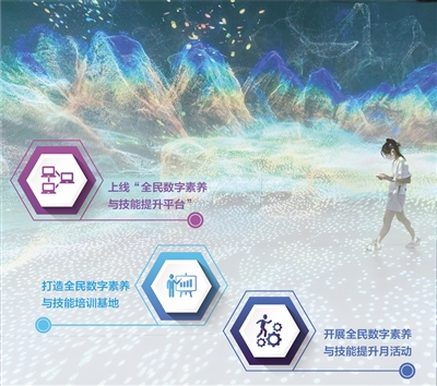提升数字素养 点亮智慧生活(图1)
