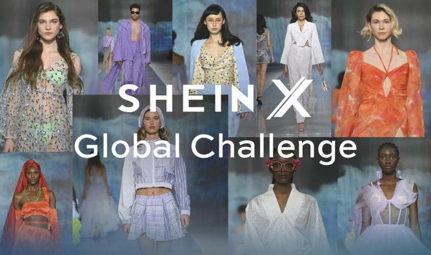 SHEIN发起全球设计师挑战赛三年赋能超4600名新兴设计师登上时尚舞台(图1)