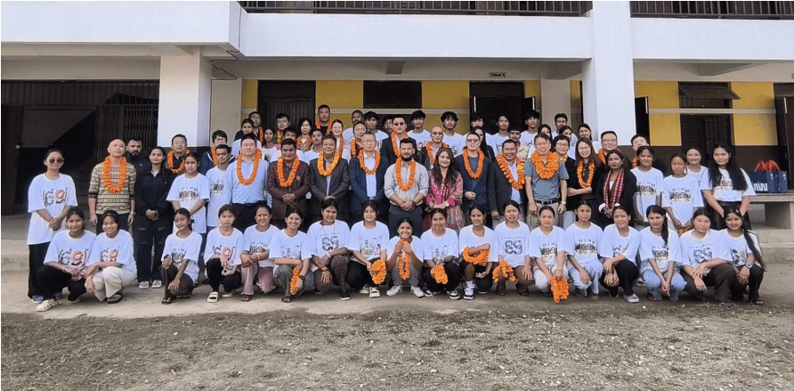 【援外培训】尼泊尔青年就业技能海外培训班——开启中尼合作新篇章助力“一带一路”人才培养(图5)