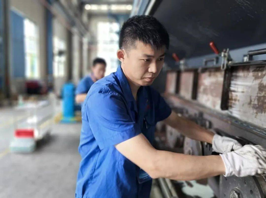 产改进行时 武汉二线：多措并举深化产改 全面提升产业工人“获得感”Bwin必赢平台(图4)