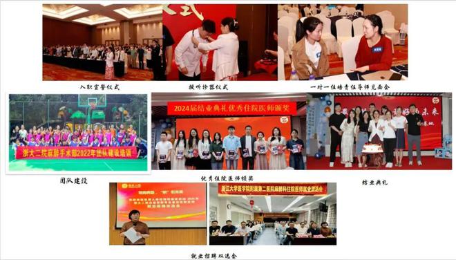 杏林春暖 筑梦启航—2025年浙大二院麻醉科专业住院医师规范化培训招生(图9)