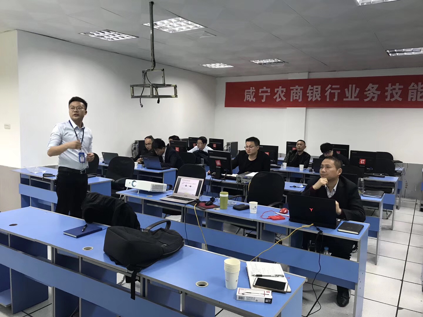 福州市总工会举办首期DeepSeBwin必赢APPek应用技能培训