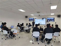中国人保寿险广西分公司开展财务总结会暨专题技能培训