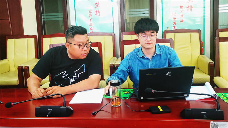 湖北随州Bwin必赢APP烟草探索科技创新人才培养路径(图1)