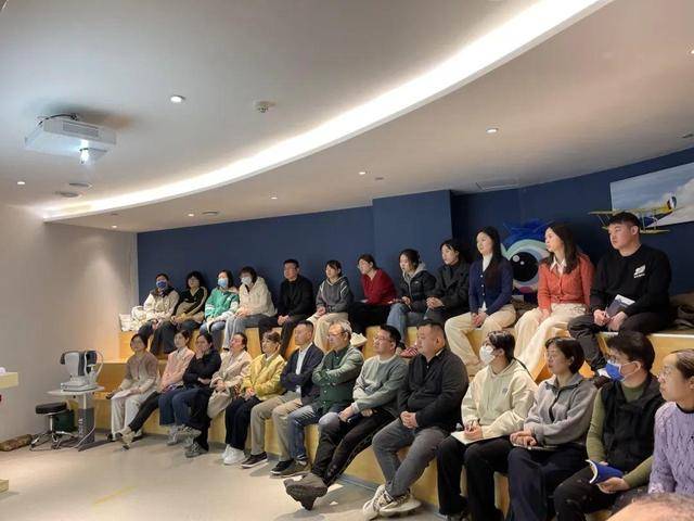 新春启新程专业培训再升级泽嘉眼视光连锁专业培训圆满开幕(图3)