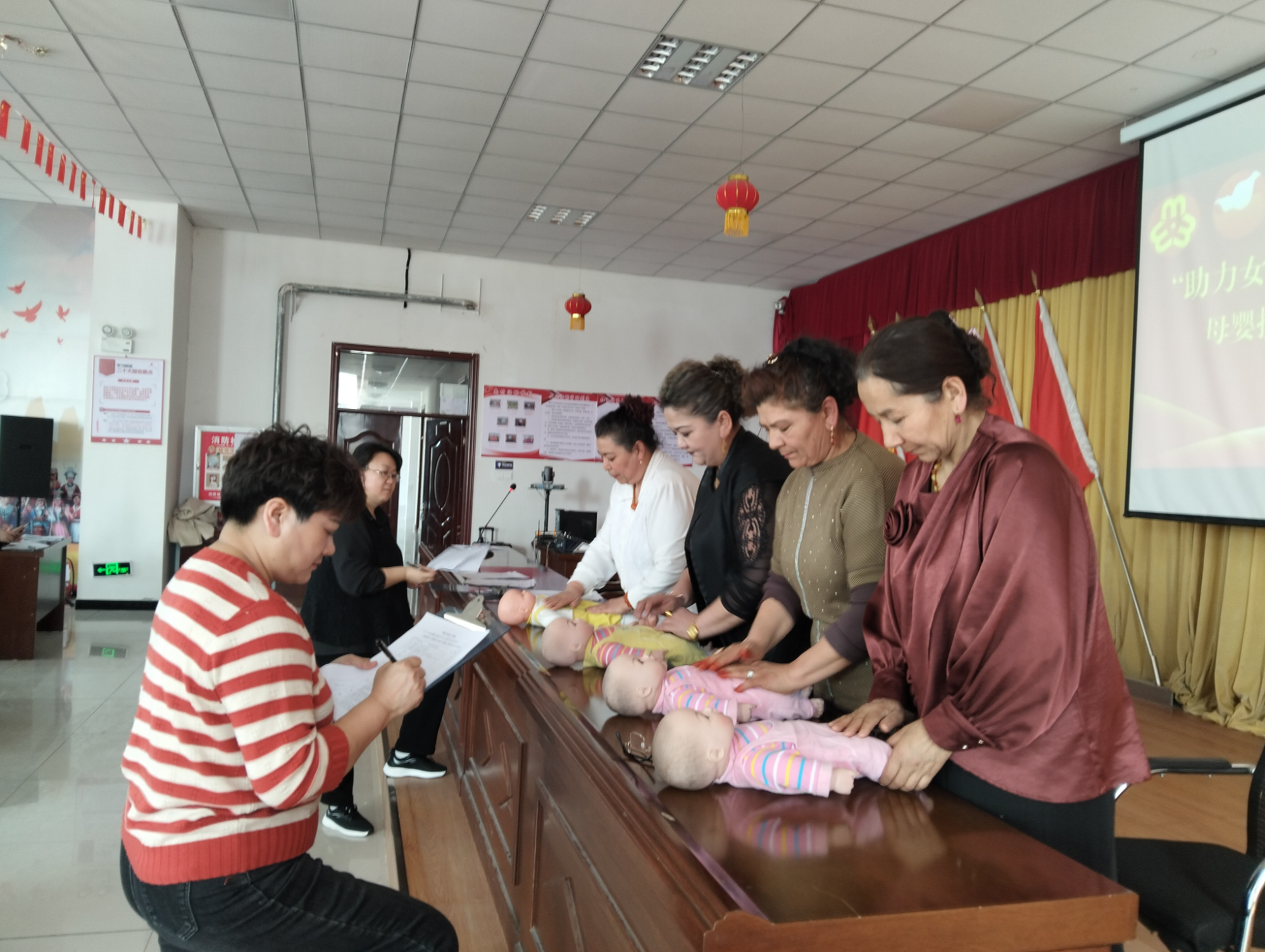博乐市技工学校：强Bwin必赢APP化技能培训 助力就业(图1)