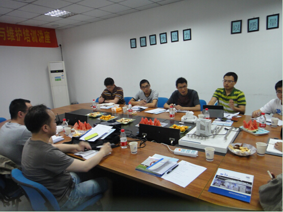 辽阳县应急管理局开展应急装备使用技能培训会
