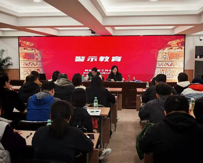 Bwin必赢官网业务培训促规范 岗位练兵提质效(图3)