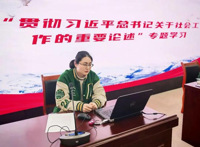 Bwin必赢官网业务培训促规范 岗位练兵提质效(图4)