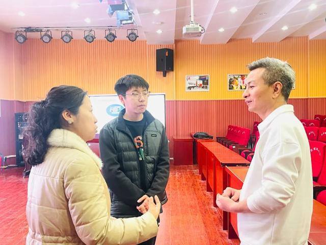 未央区东前进小学班主任心理专业知识进阶培训(图4)