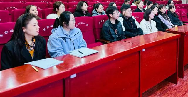 未央区东前进小学班主任心理专业知识进阶培训(图2)