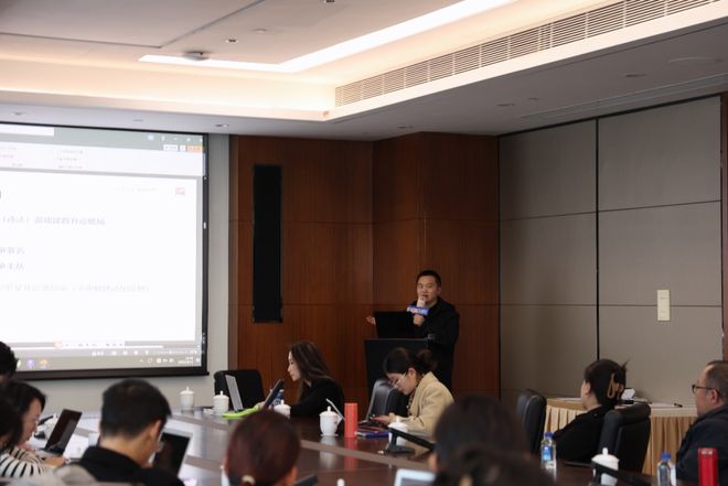 虹口区举办“虹律智行”律师业务培训沙龙 ——“刑辩新锐破局实战指南”主题讲座(图2)