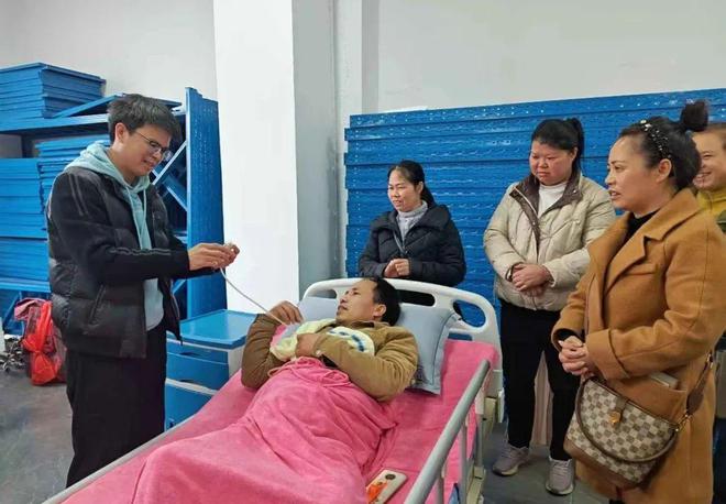 养老护理技能培训 助力提升养老服务水平(图3)