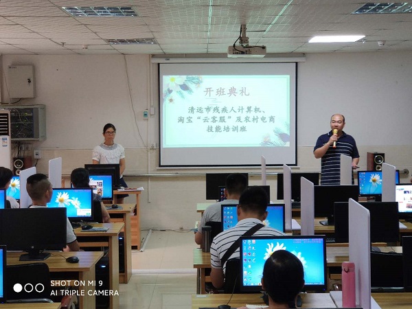 民勤：技能培训拓宽劳动者就业路