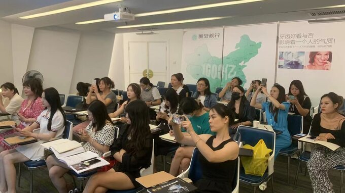 Bwin必赢入口开展护理员培训助力养老事业发展