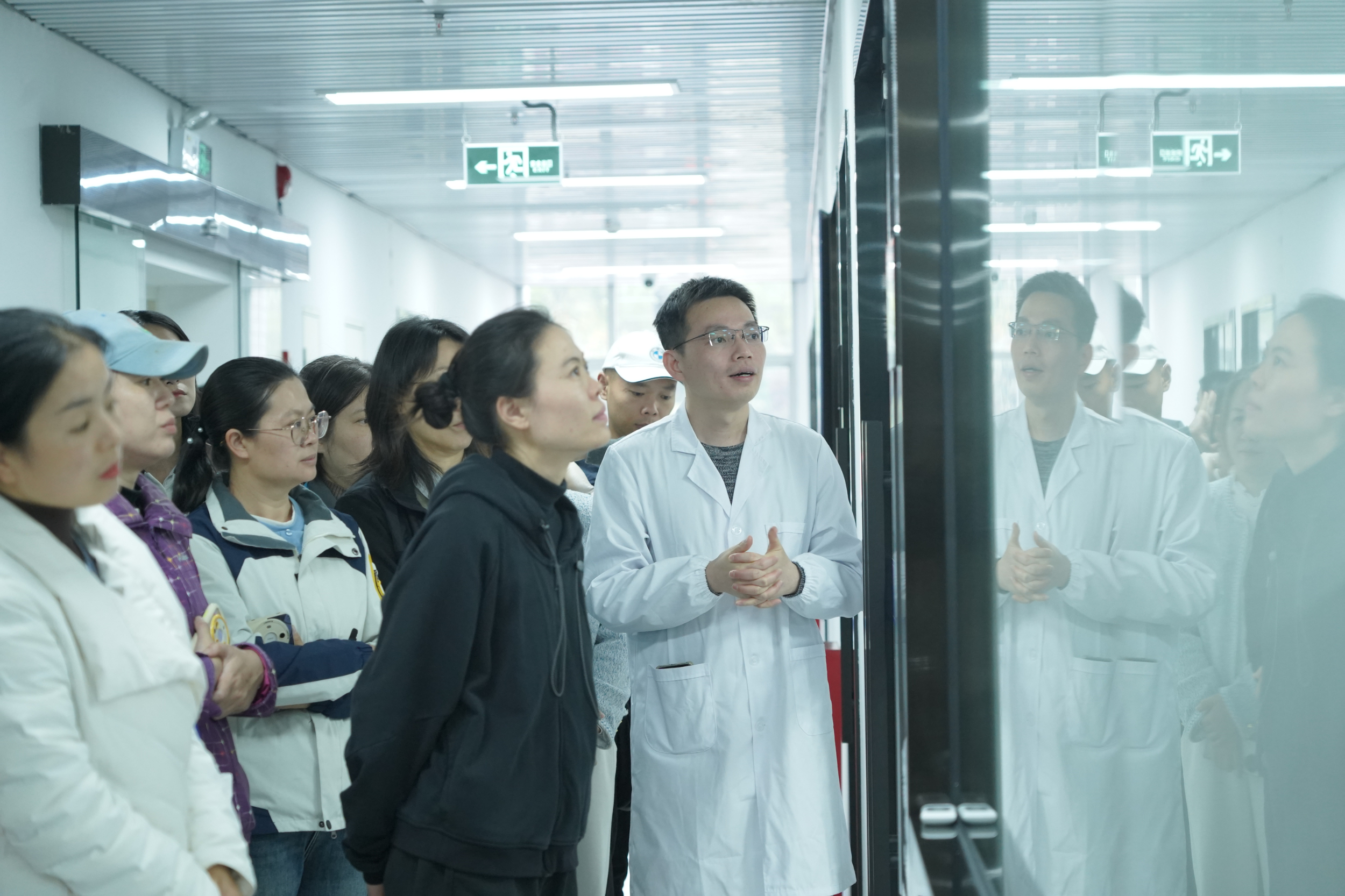 开班深圳市生态监测自然学校培训环保志愿教师(图2)