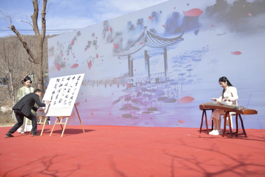 幸福河湖海丨执笔绘好乡村振兴“三幅画卷”(图6)