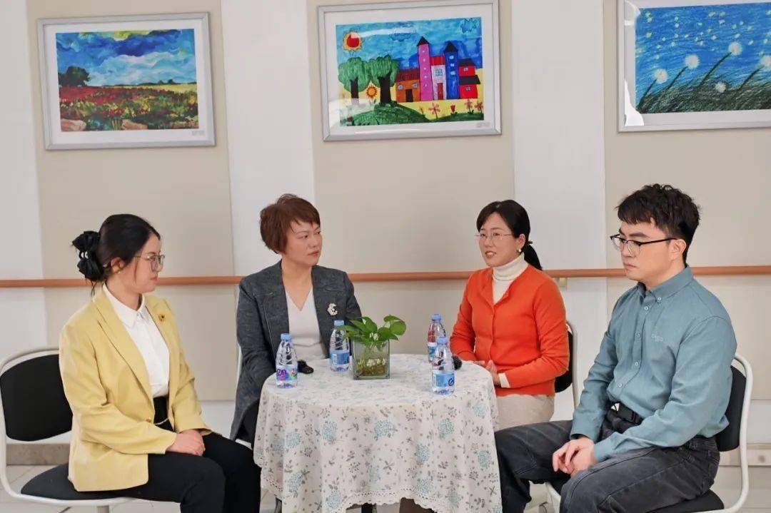 Bwin必赢网址新闻集锦丨世界自闭症日：“星”路同行开启孤独症儿童的心门(图2)