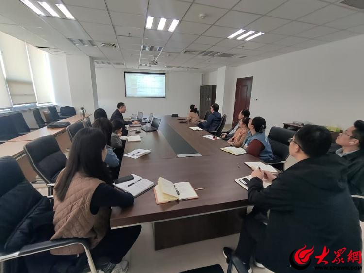 潍坊滨海区财政金融局开展专项债券业务培训工作(图1)