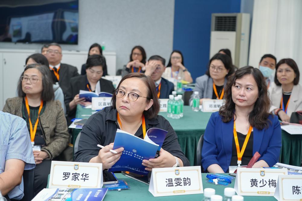 首次校级领导培训香港中小学副校长领导研习班开班(图1)