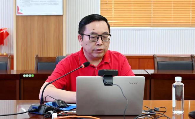 深圳职业学校宝山技校开展“教学场景风险防控”专题培训活动(图2)