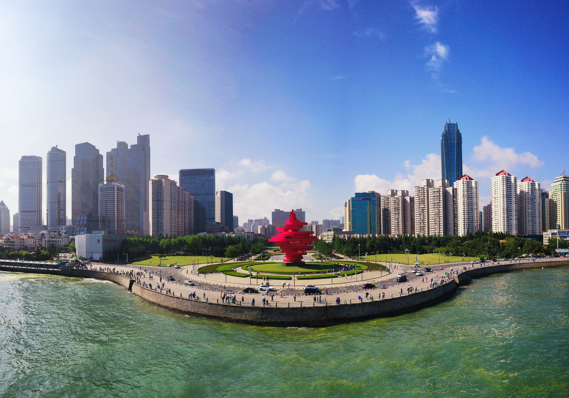 串珠成链 青岛市打造高级技术经理人培训新模式(图1)