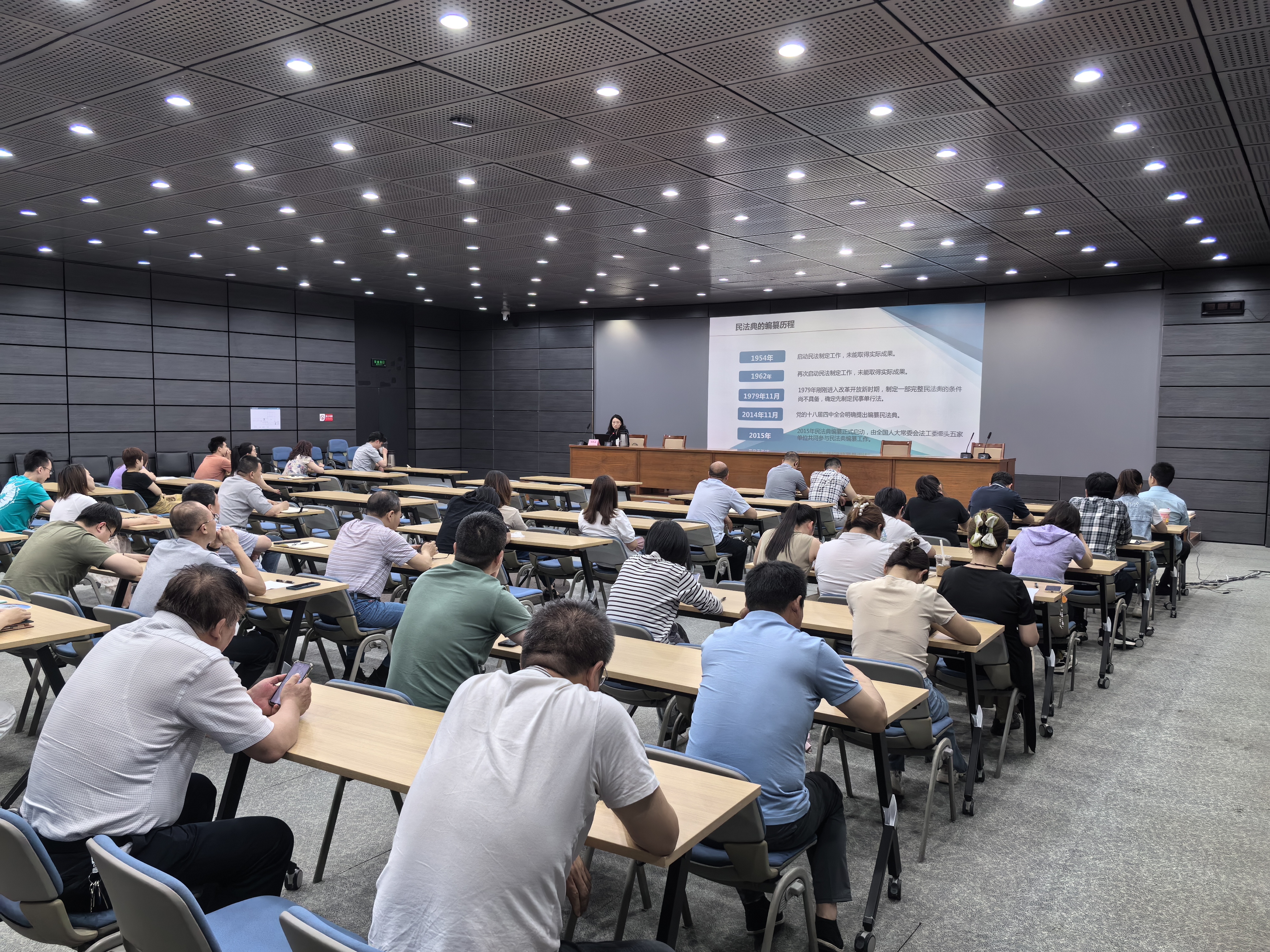 西北师范大学教育硕士专业学位校外实践导师培训在张掖成功举办
