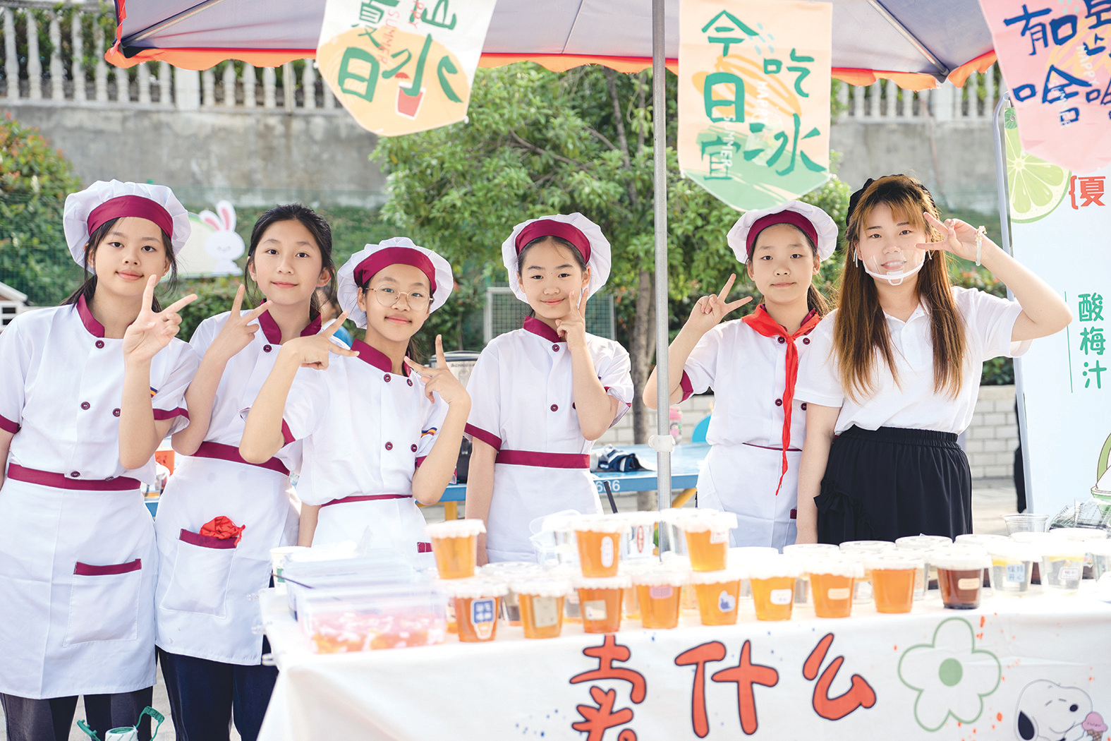 茅箭区实验学校“尚美教育”赋能素质教育纪实(图1)