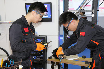 武进区：全市唯一江苏（武进）技能人才服务产业园成功获批国家级高技能人才培训基地