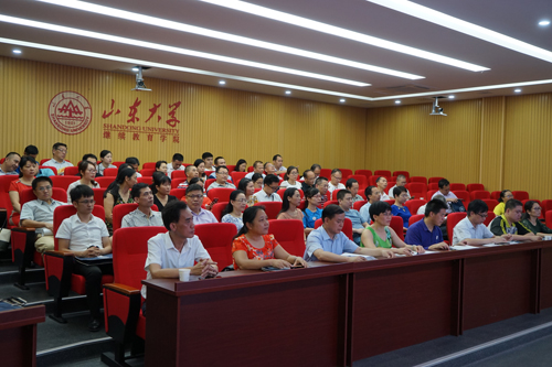 保山市Bwin必赢入口：以“四个强化”提升党员教育培训实效