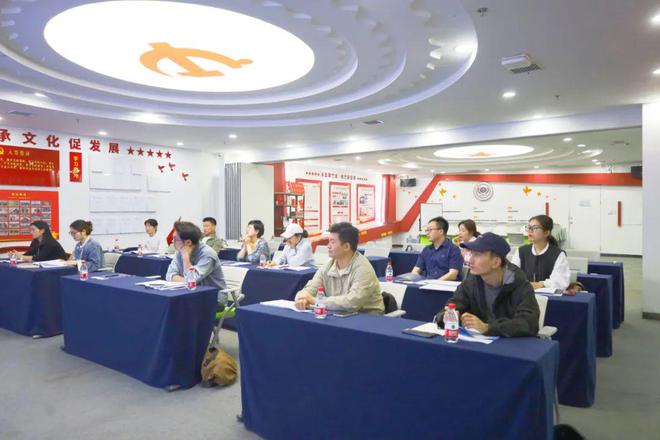 国联质检2025年“食品安全管理人员”专题培训：以专业赋能筑牢舌尖安全防线(图5)